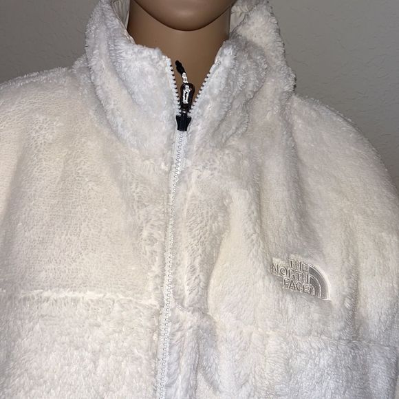 NorthFace Gardenia White Reversible Jacket-NWT - Picture 6 of 15